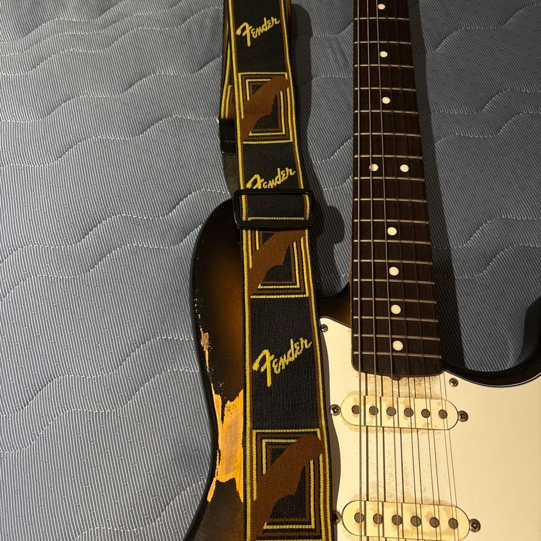 ギター Fender Japan stratocaster