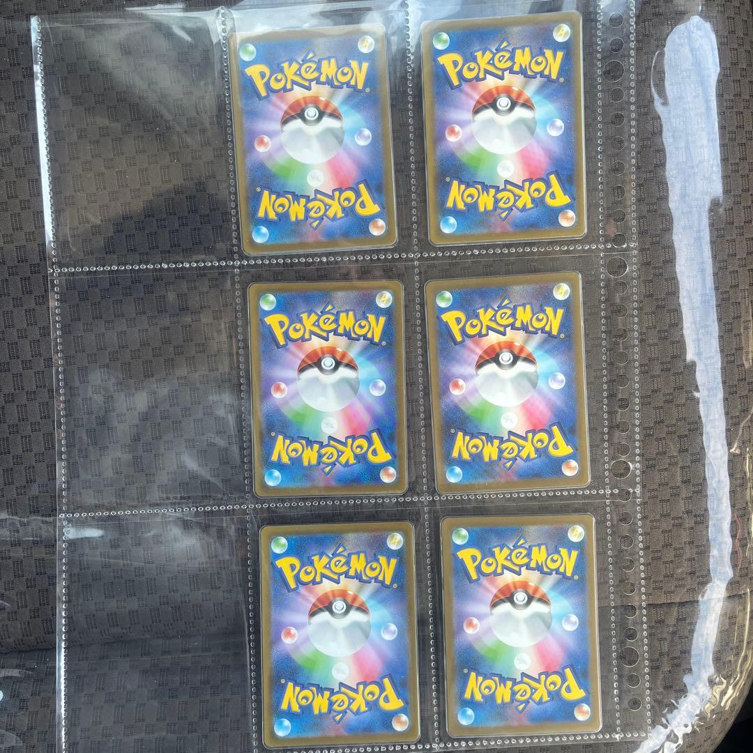 ポケカ151 御三家 ar 6枚