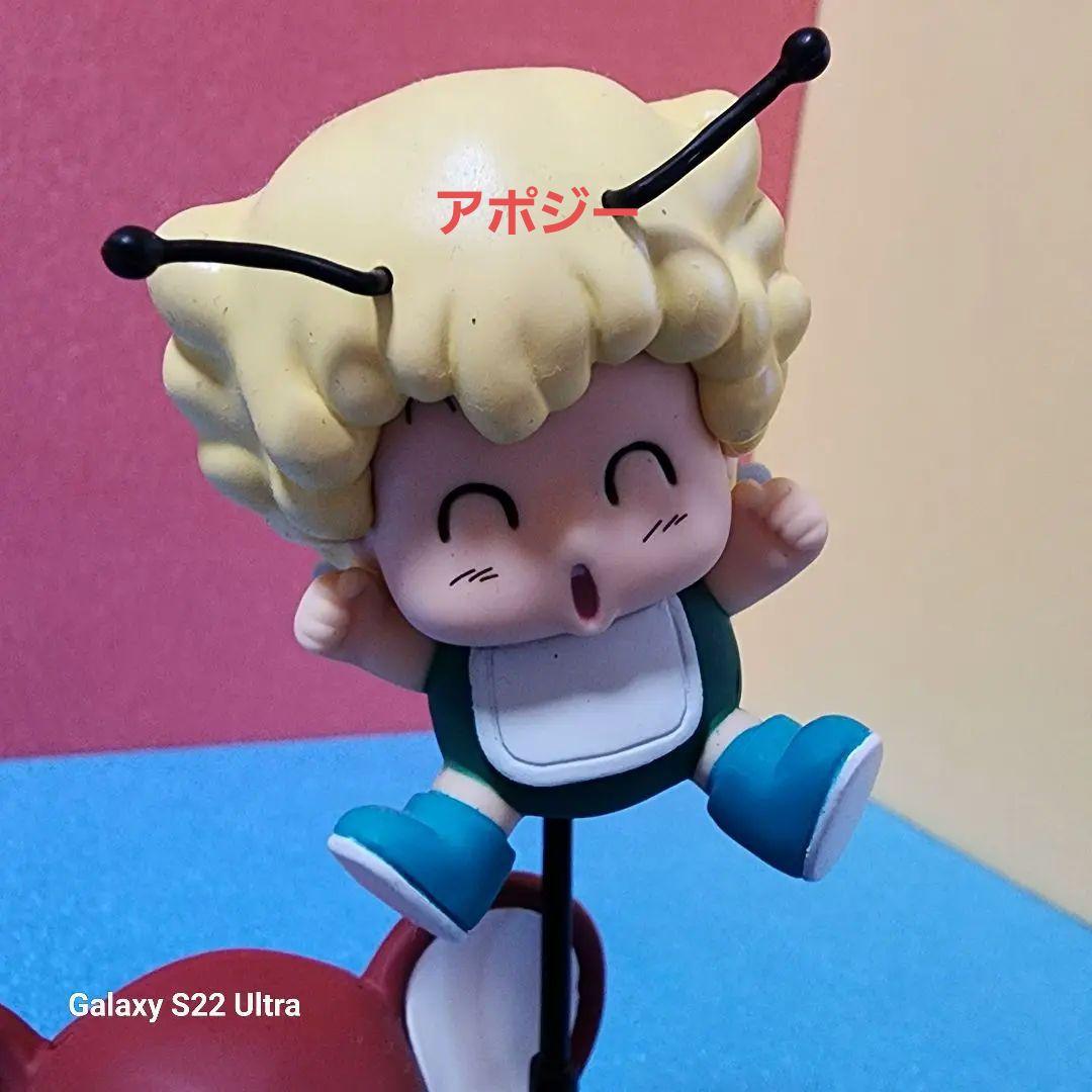 Dr.スランプアラレちゃん.がっちゃんコレクション1シークレット1と2