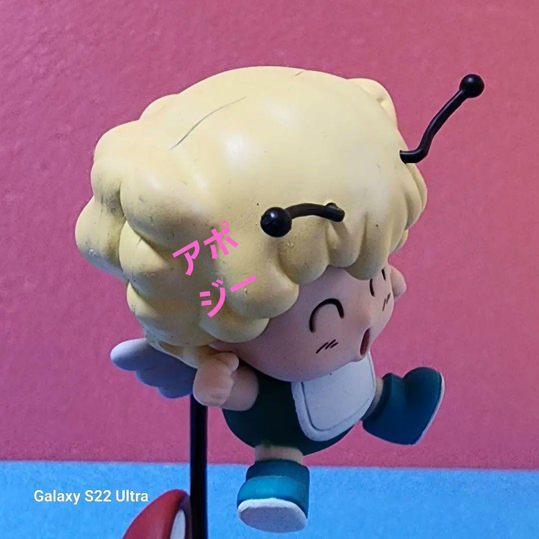 Dr.スランプアラレちゃん.がっちゃんコレクション1シークレット1と2