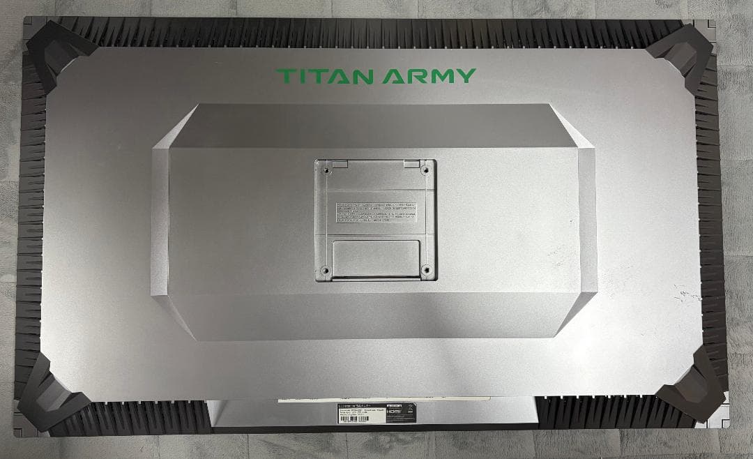 P32A6V-PRO 4K 160hz 32インチ miniLEDモニター