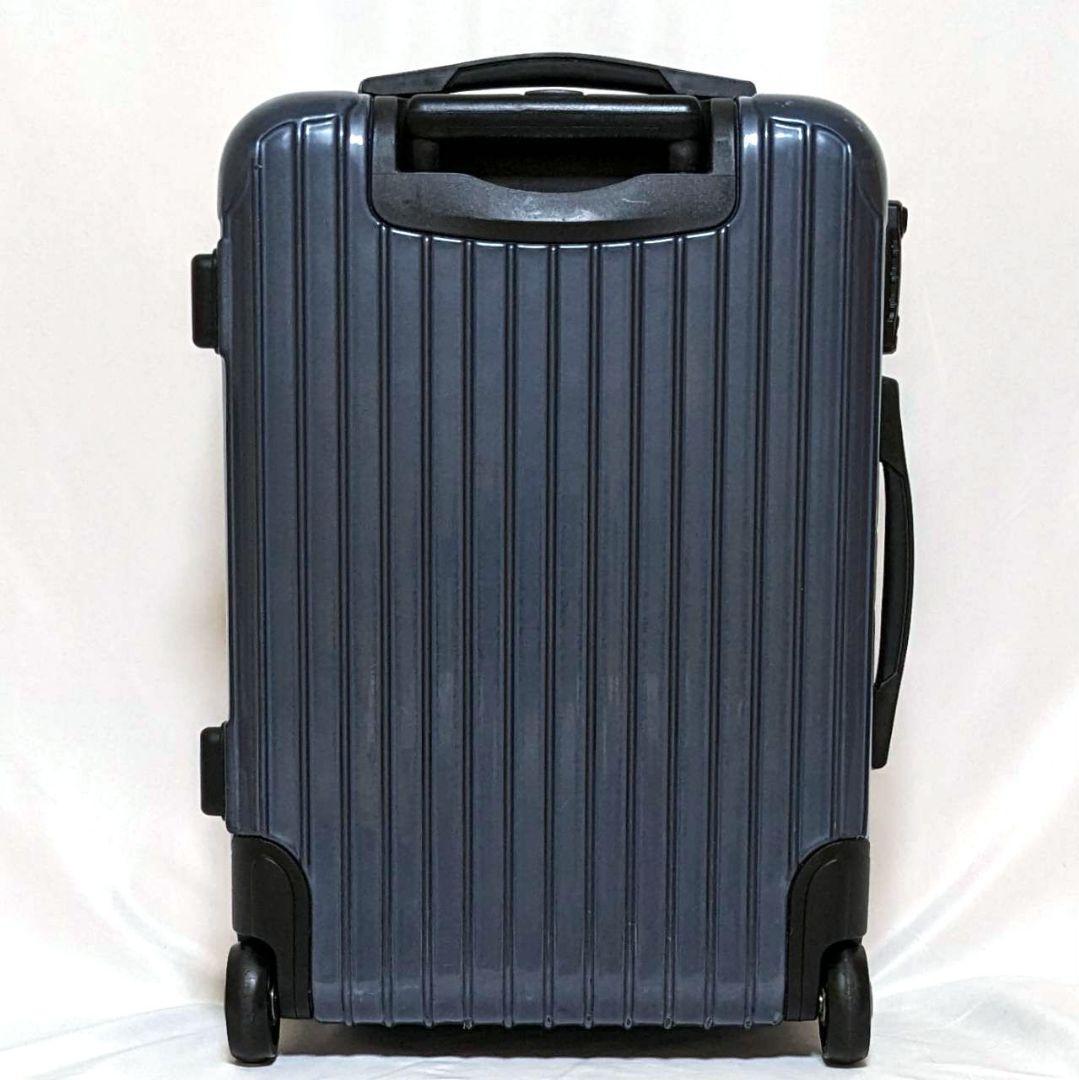 Roen ロエン キャリーケース トランク ドクロ スカル 2輪 機内持込サイズ