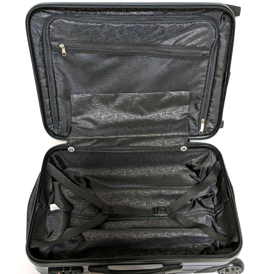 Roen ロエン キャリーケース トランク ドクロ スカル 2輪 機内持込サイズ