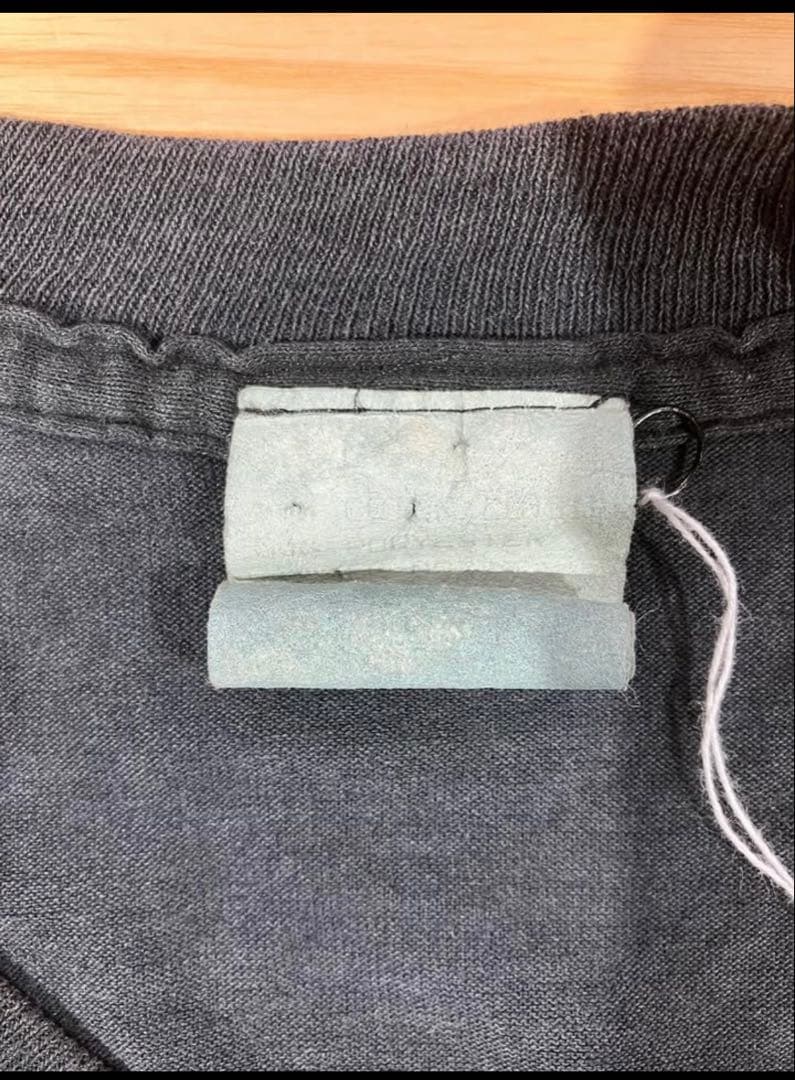 レッドホットチリペッパーズ　BLOOD バックステージパス　ＸＬ