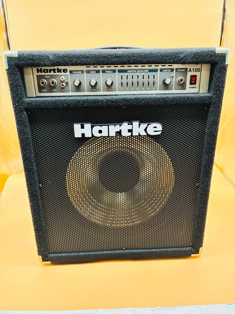Hartke ハートキー A100 ベースアンプ