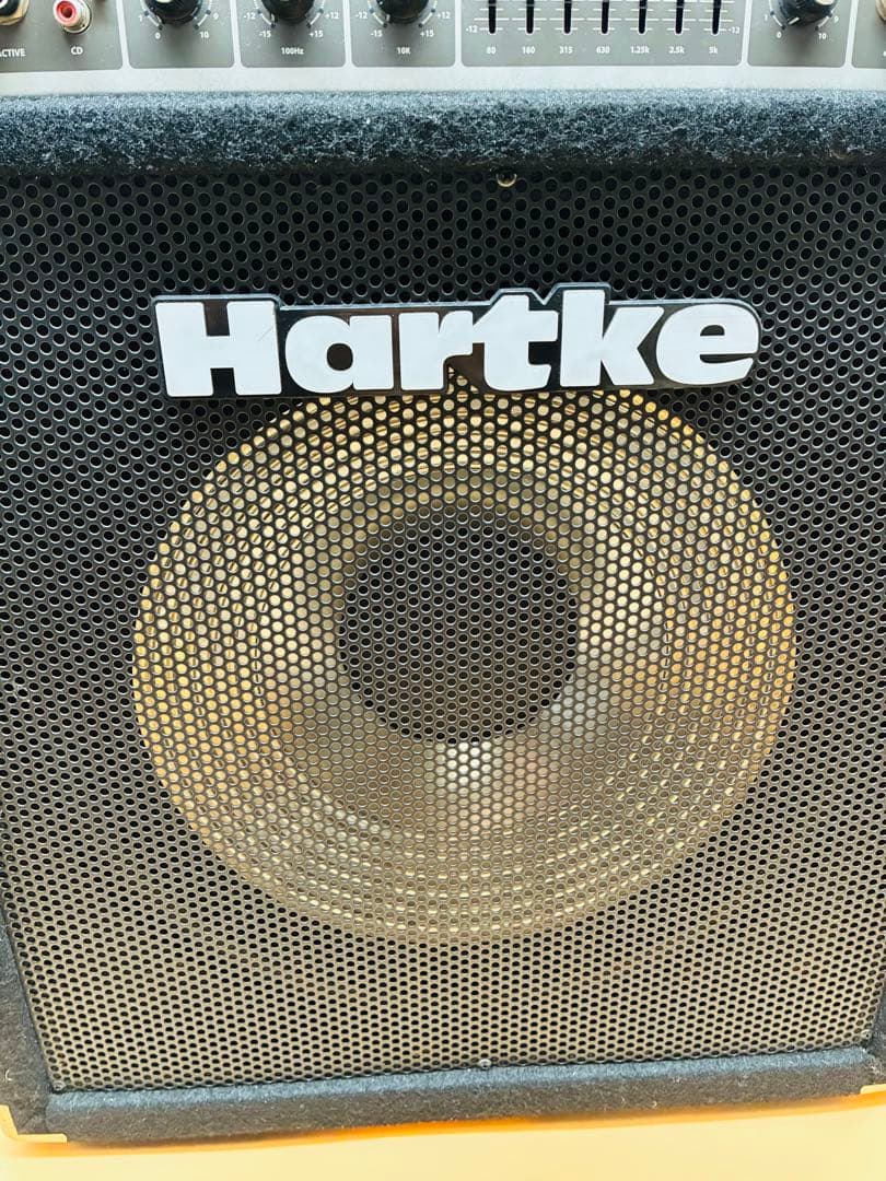 Hartke ハートキー A100 ベースアンプ
