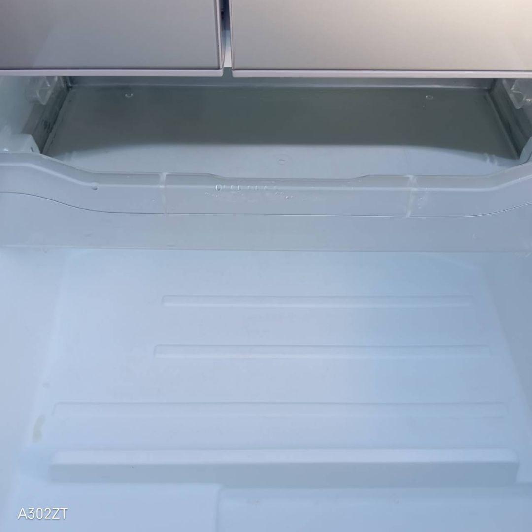 1132 　東芝大型冷蔵庫　6ドア　510L