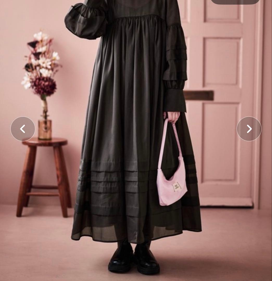 etoll. オケージョン　結婚式　ワンピース　お呼ばれ　正装　パーティー