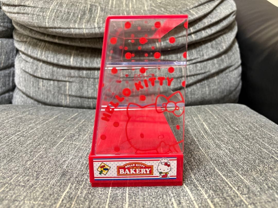 ハローキティ ショーケース 小物セット
