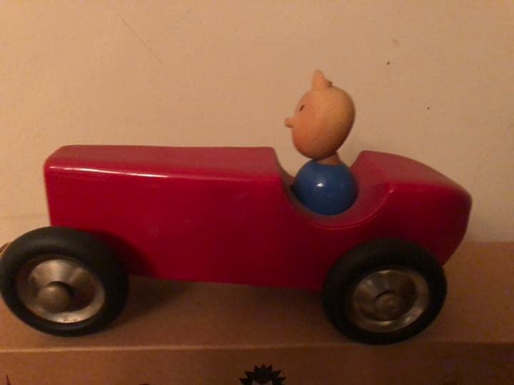 ビンテージ　タンタン　tan tan