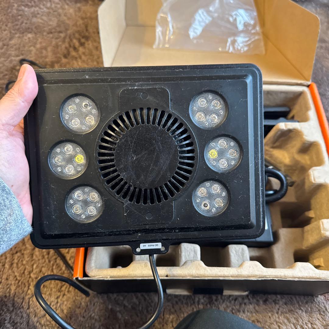 maxspect MJ-L165 LED照明システム