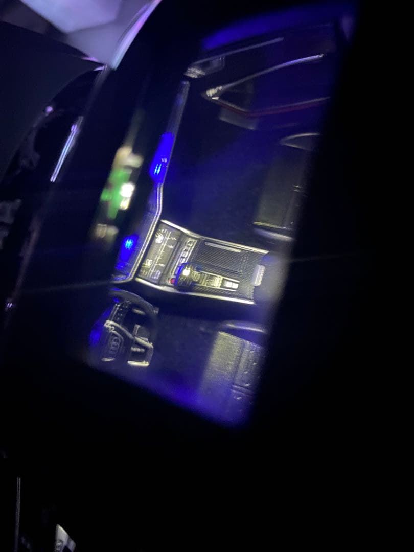 1/18 アウディ 合金ミニカー ライト音付 リモコンキー有