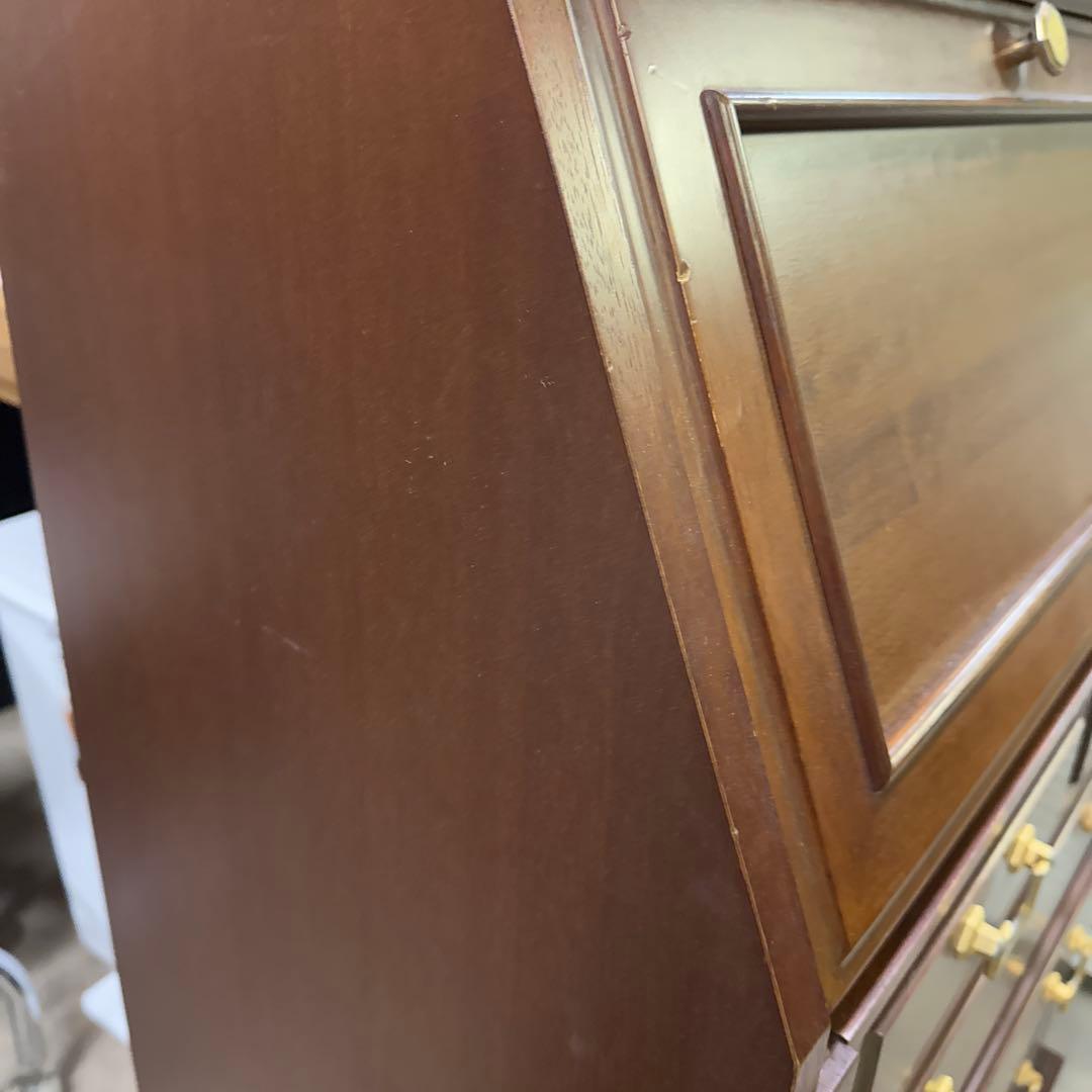 マルニ木工 maruni ライティングビューロー デスク