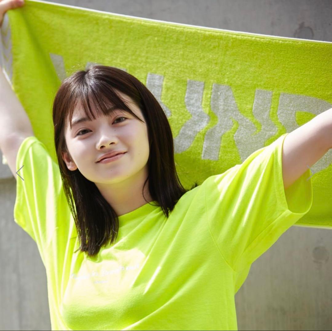 〔美品〕Logo Jacquard Towel \"SHINKOKYU\"