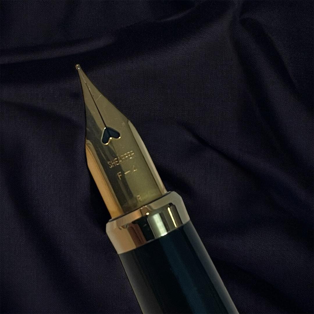 ◆新品 シェーファー 万年筆10本セット ◆Laser LJ-1 F-4 廃盤