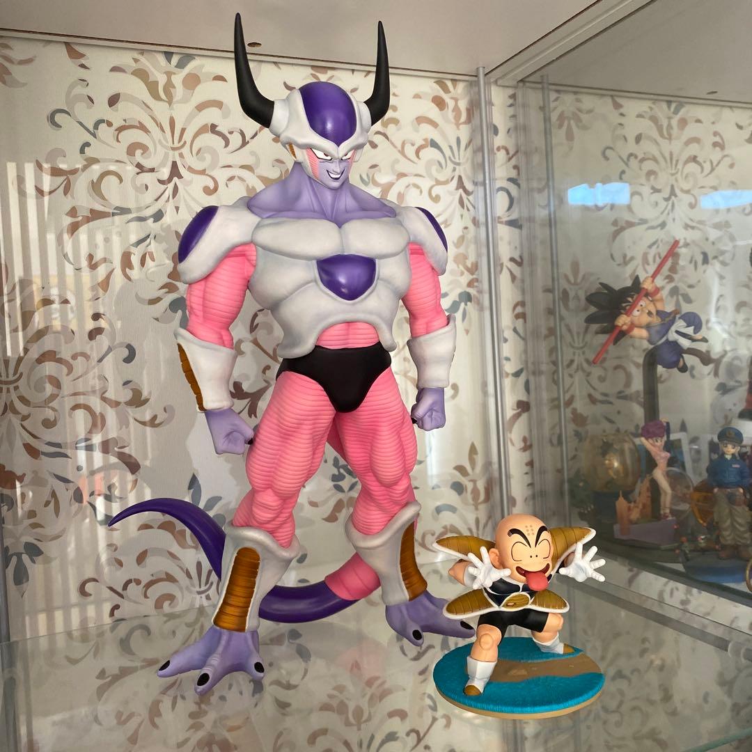 フリーザ第二形態　アライズ　ジーマ