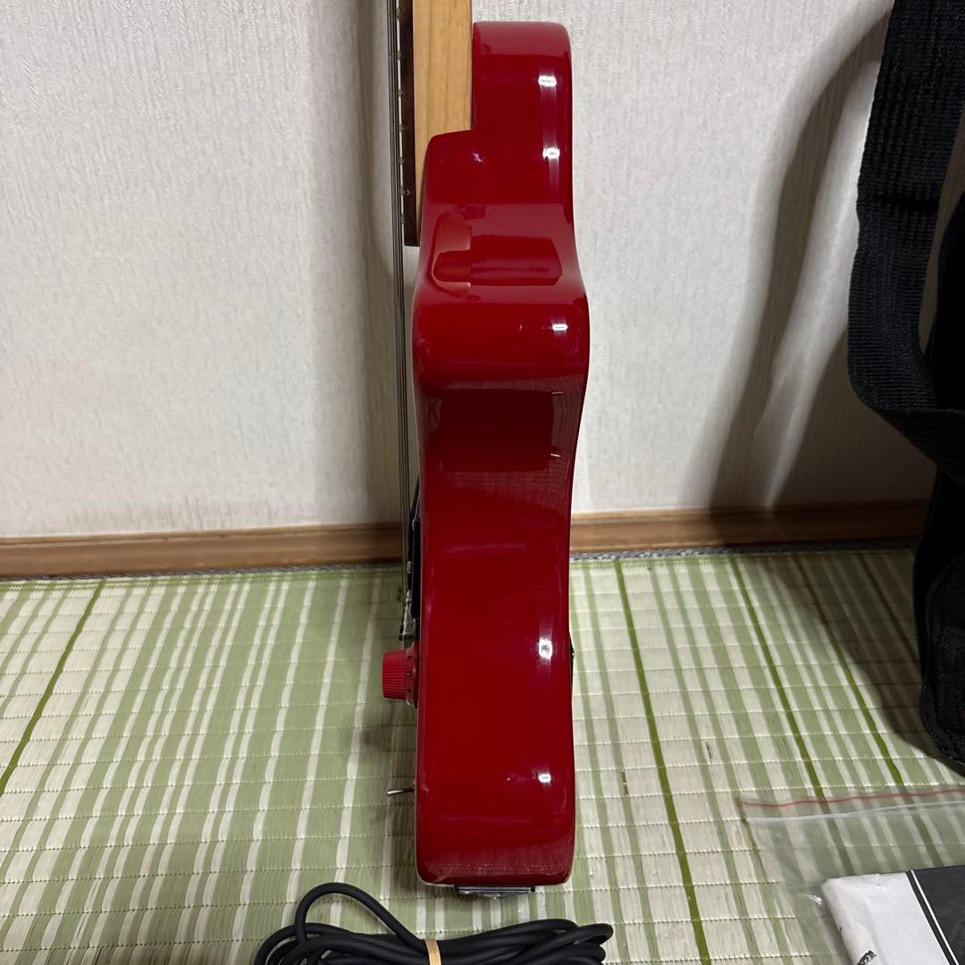 FERNANDES フェルナンデス ZO-3 エレキギター ソフトケース 楽器