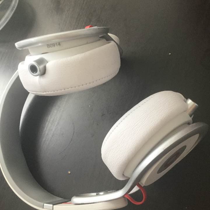 beats mixr 白 ✳︎難あり要確認