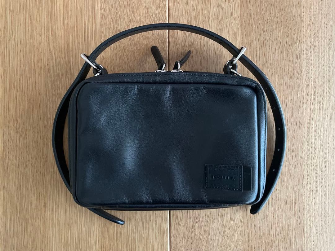 sister × porter 5way shoulder チェーン2本付き