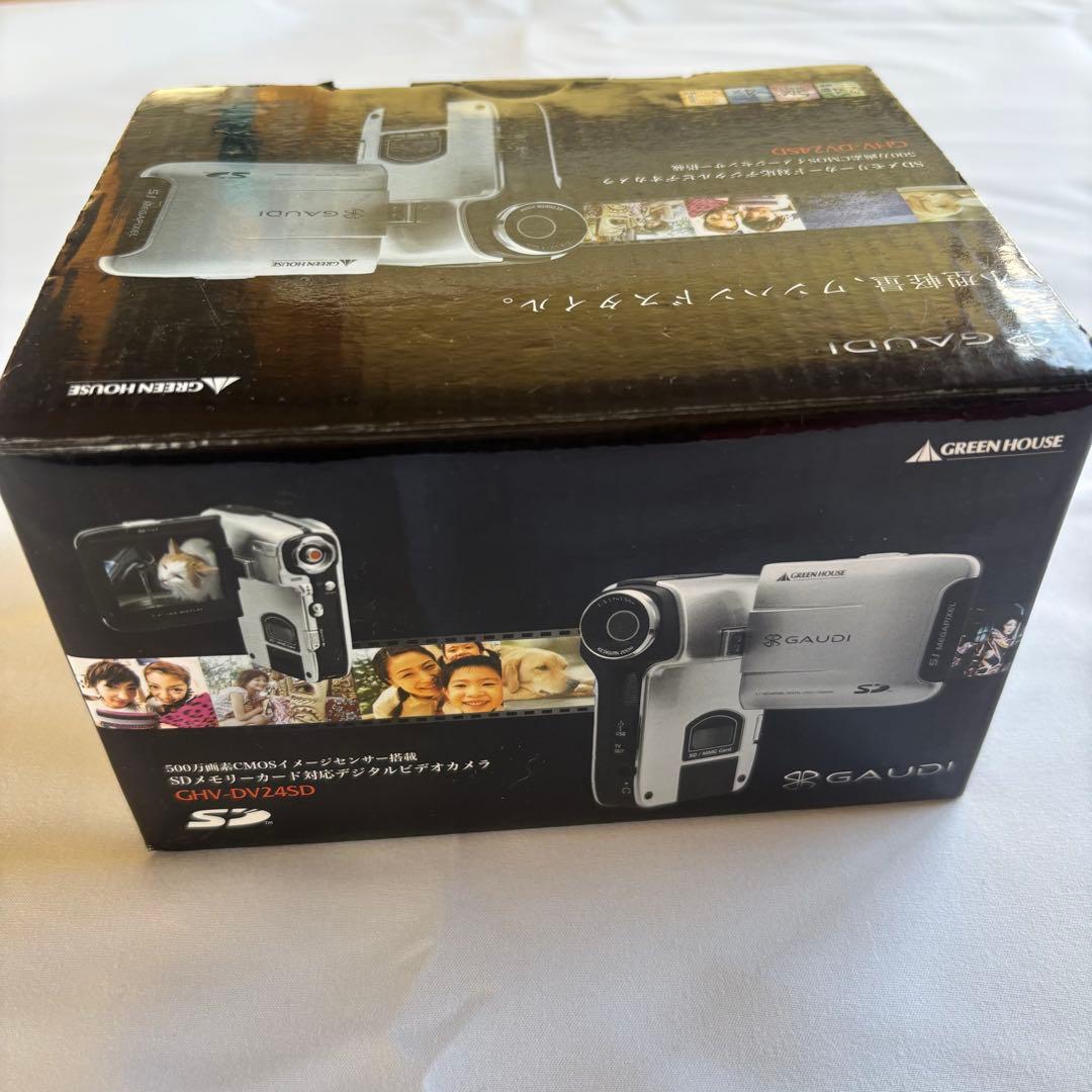 デジタルビデオカメラ HELLO KITTY 35th ？