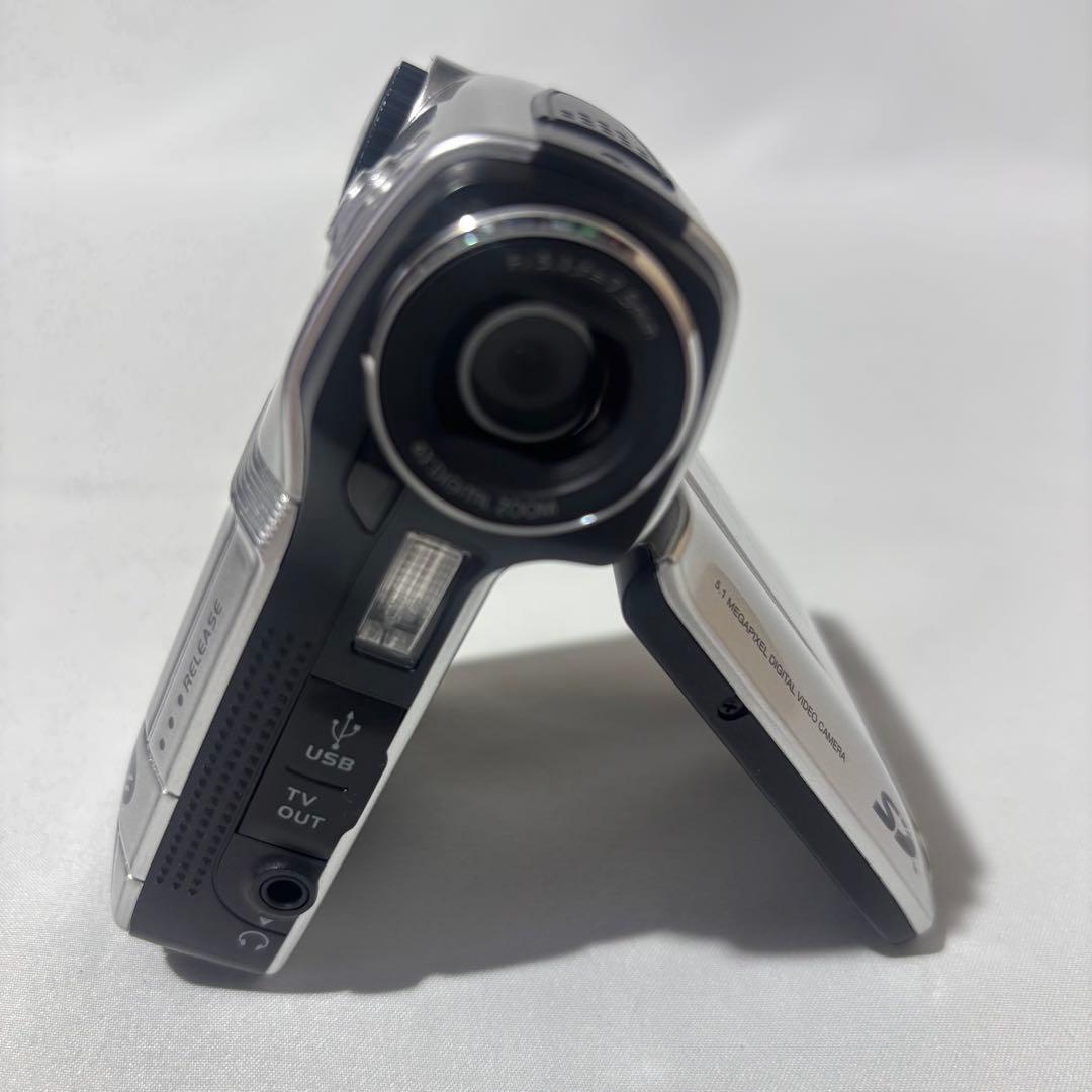 デジタルビデオカメラ HELLO KITTY 35th ？