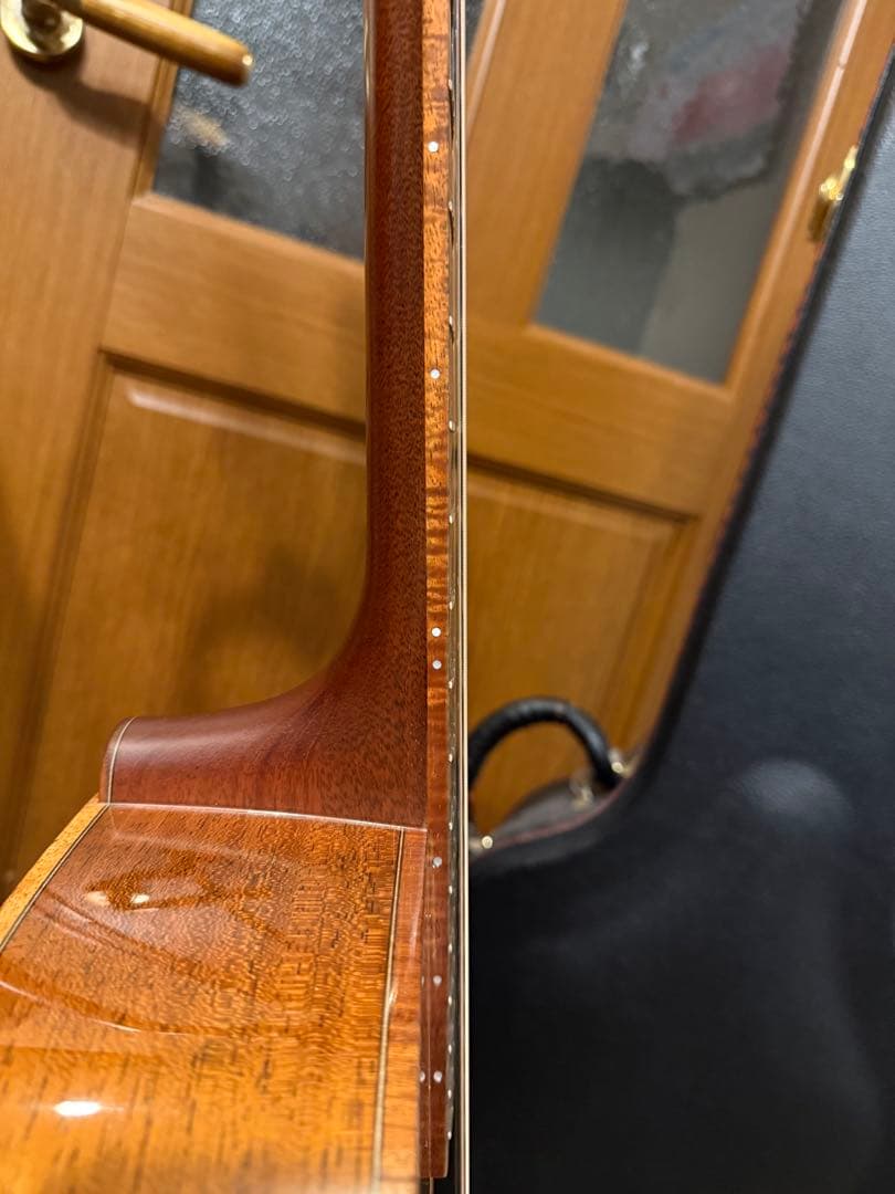 MORRIS S-121 LUTHIER MADE PREMIUM 森中巧氏制作