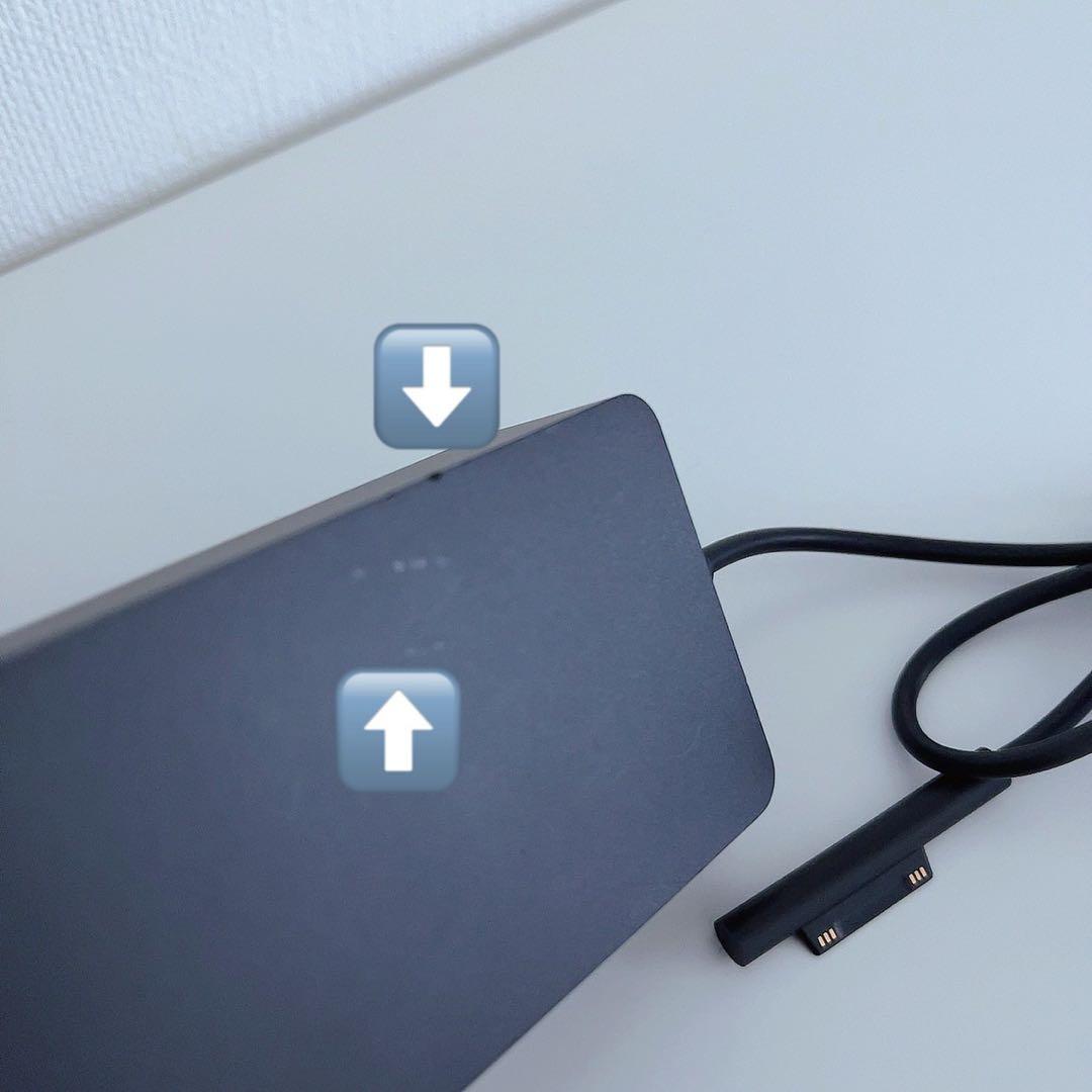 Microsoft ノートパソコン シルバー