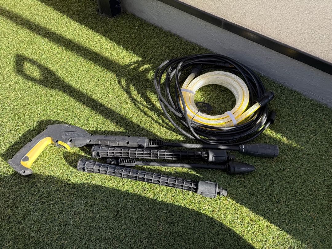 時限値下げ！【関東50Hz】ケルヒャー K3 サイレント 高圧洗浄機 静音