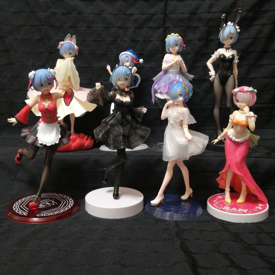 美少女フィギュア 27体セット(ホロライブ・初音ミク・着せ恋・アルベド…)
