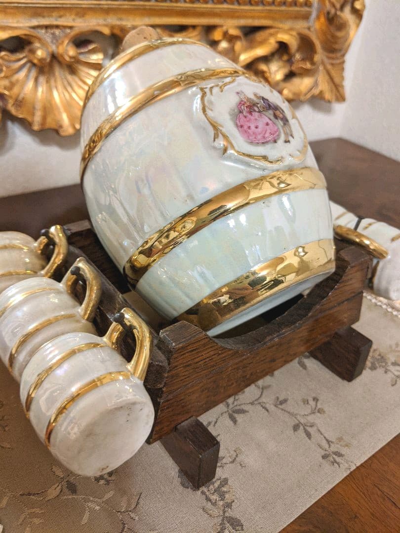 フレンチアンティーク カルヴァドスの器