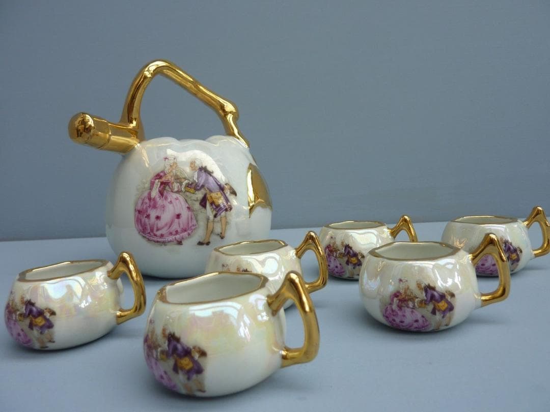 フレンチアンティーク カルヴァドスの器