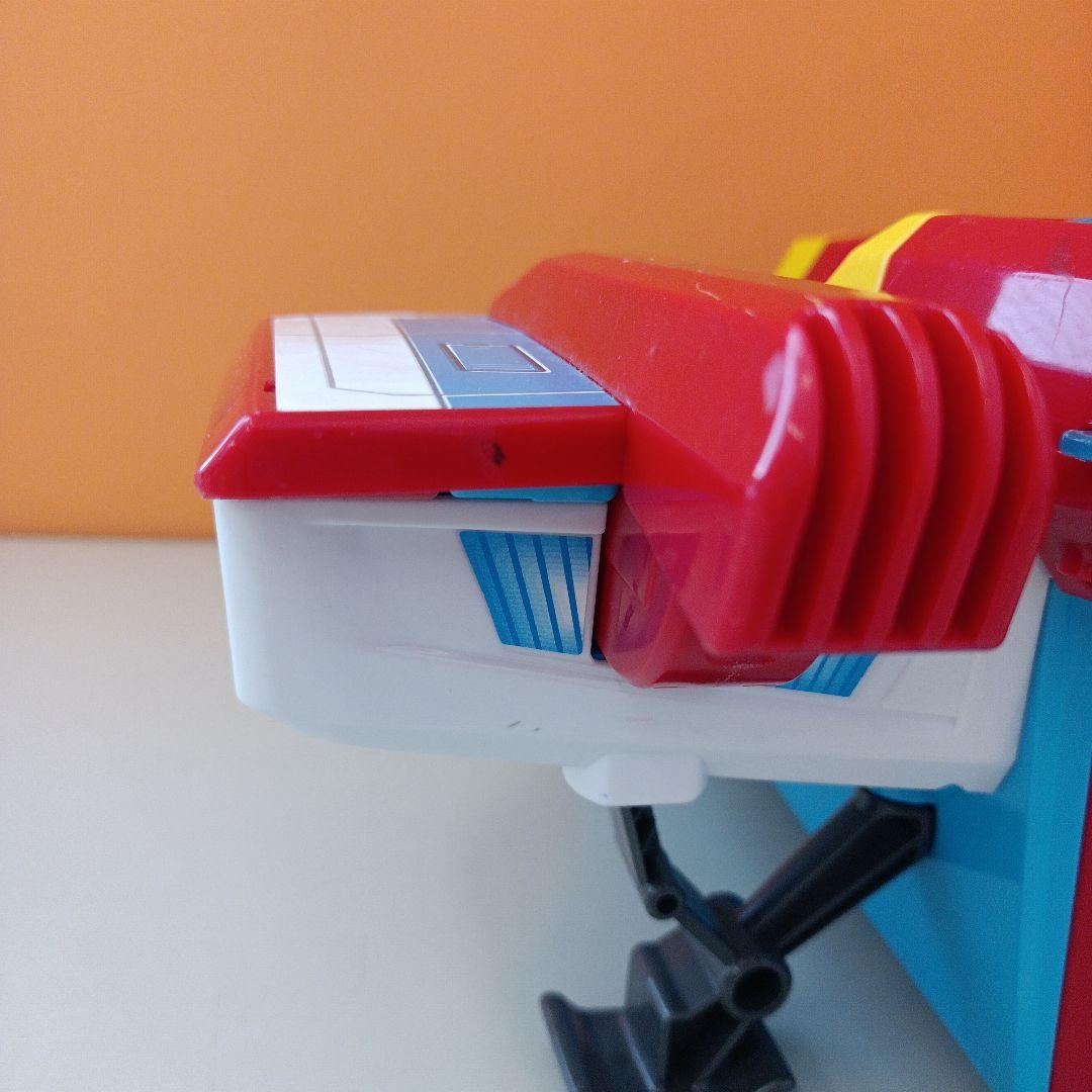 【日本未発売】パウパト マイティジェット コマンドセンター 動作確認済