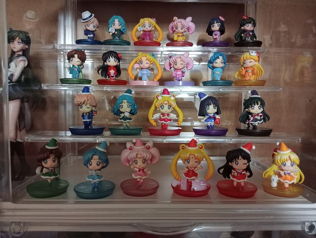 ぷちキャラ　セーラームーン