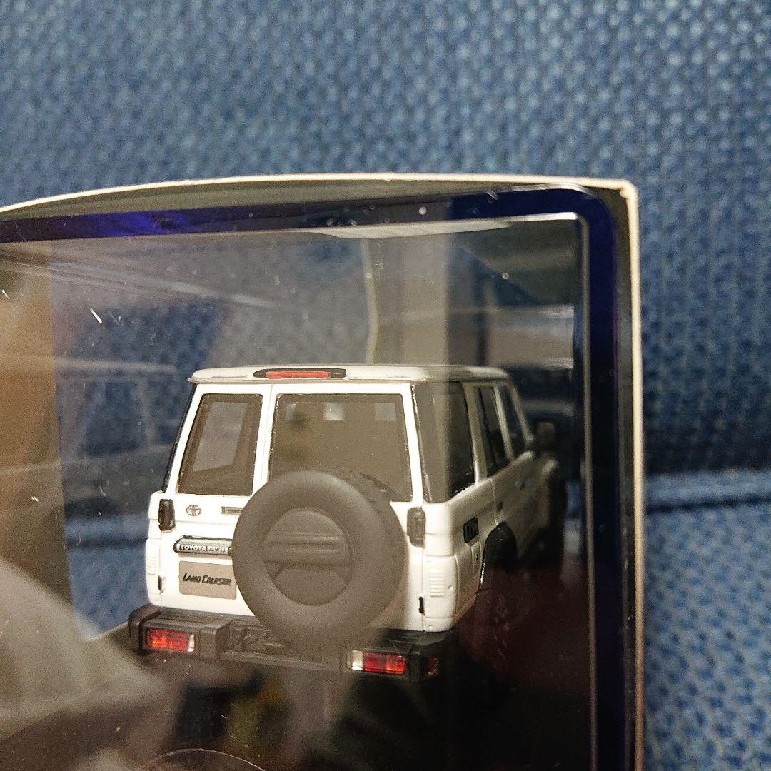 ハイストーリートヨタ ランドクルーザー 70 AX スーパーホワイトII
