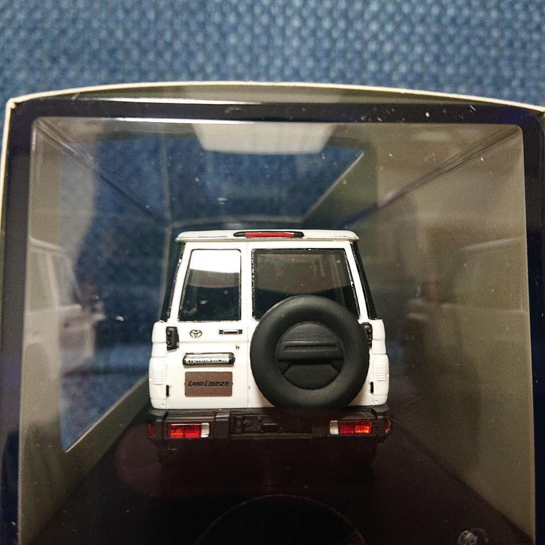 ハイストーリートヨタ ランドクルーザー 70 AX スーパーホワイトII