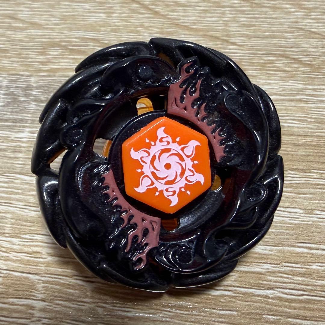 【希少・正規品】 メタルファイトベイブレード　ソルブレイズ　エクリプスVer