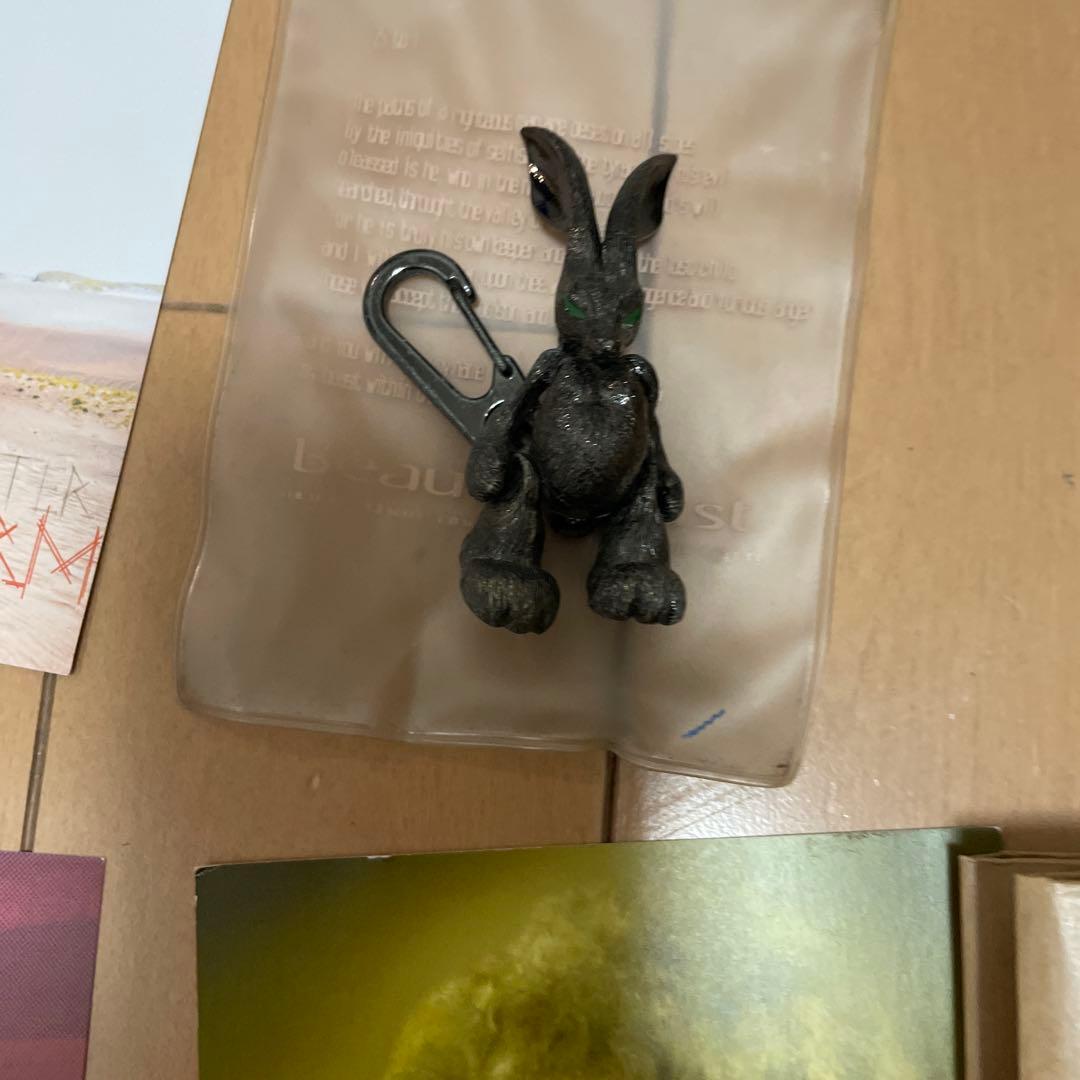 @*s様 ビューティービースト　ノベルティ