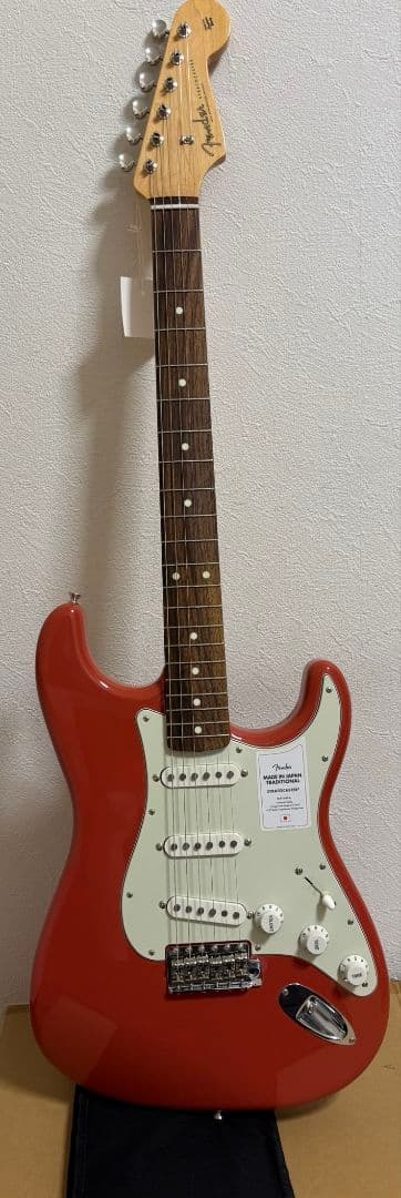 j*様 Fender Made in Japan Traditional 60s