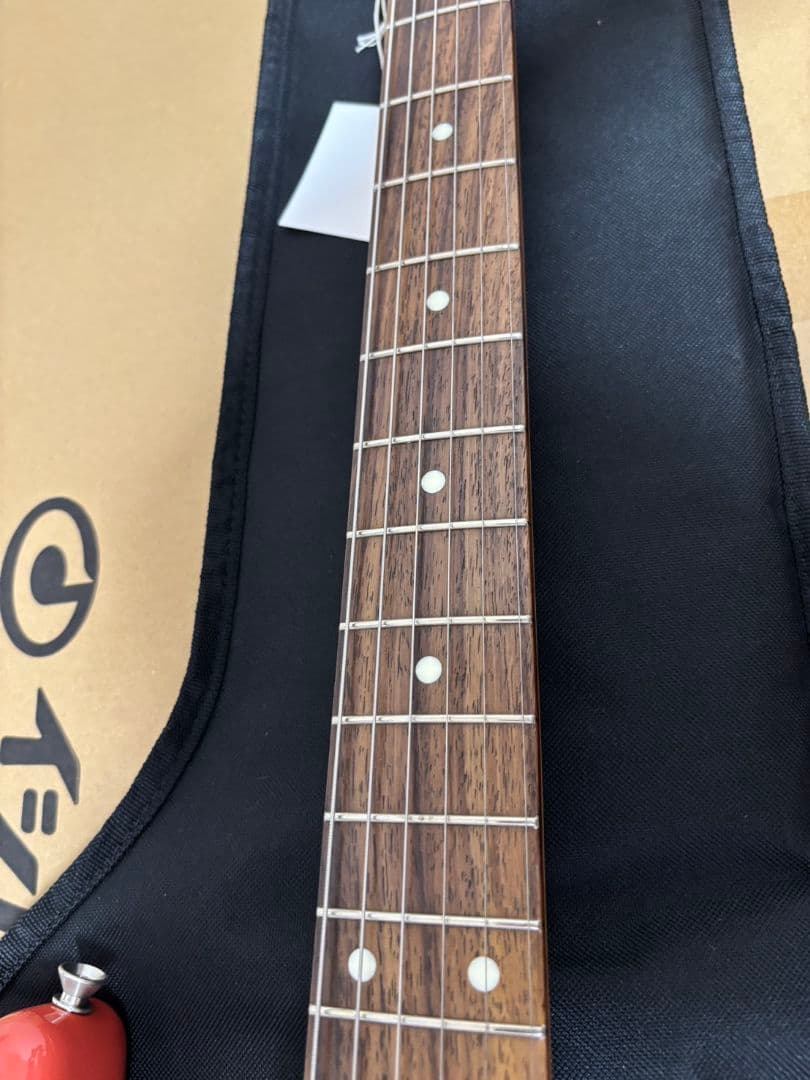 j*様 Fender Made in Japan Traditional 60s