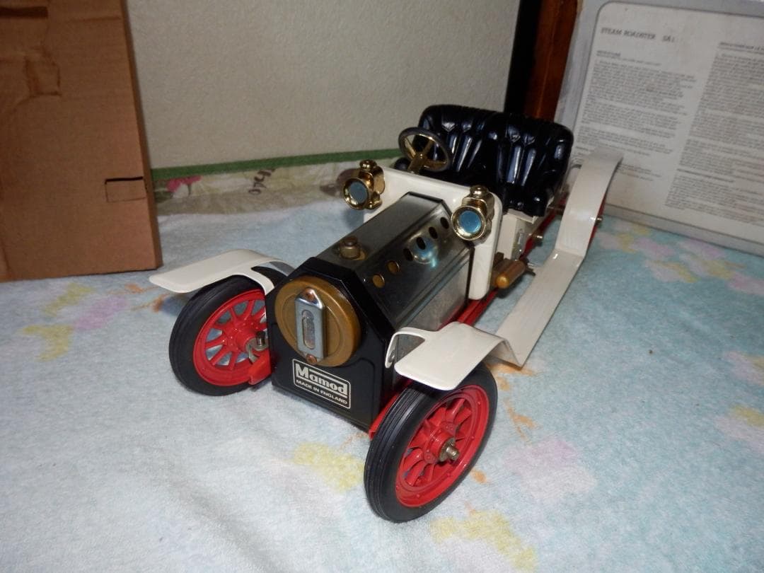 ★燃料付き❤️エンジンカー★クラシックカー★ロードスター★シニア★オープンカー