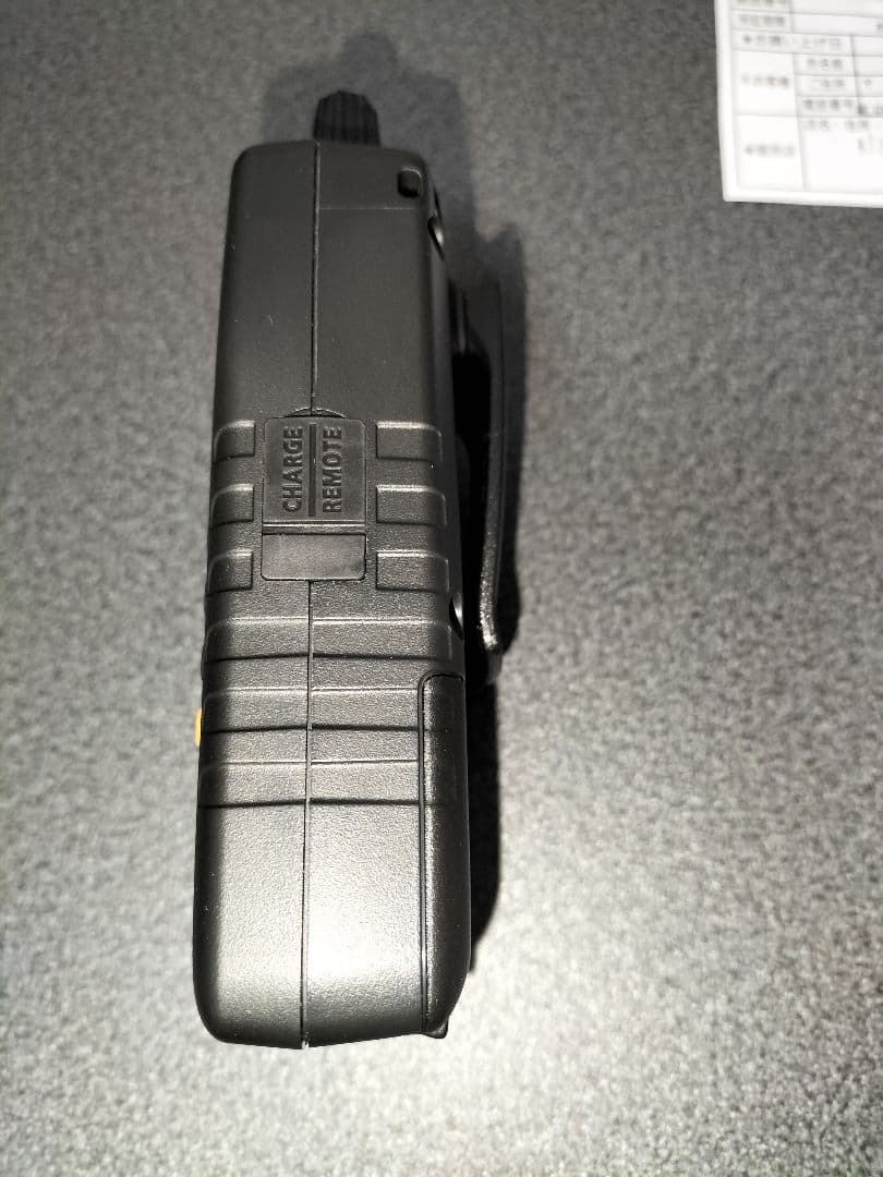 UnidenBC160J-WED広帯域受信機