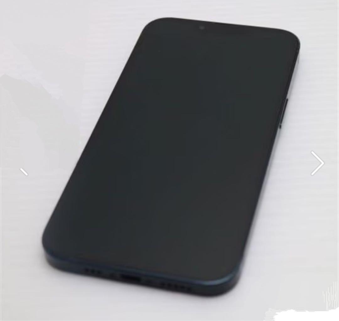 SIMフリー iPhone 13 128GB ミッドナイト
