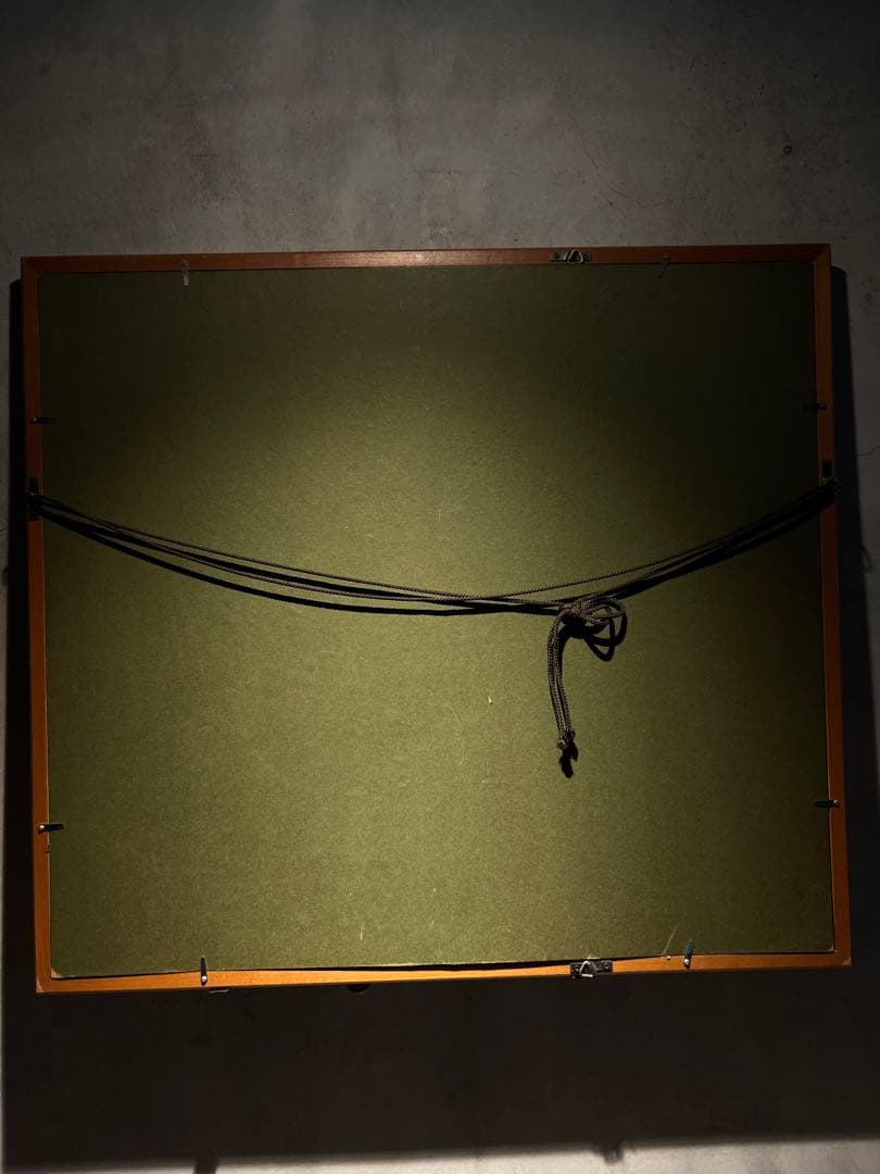 森田曠平【美人画】　【春夏秋冬-夏】lithograph 99限定