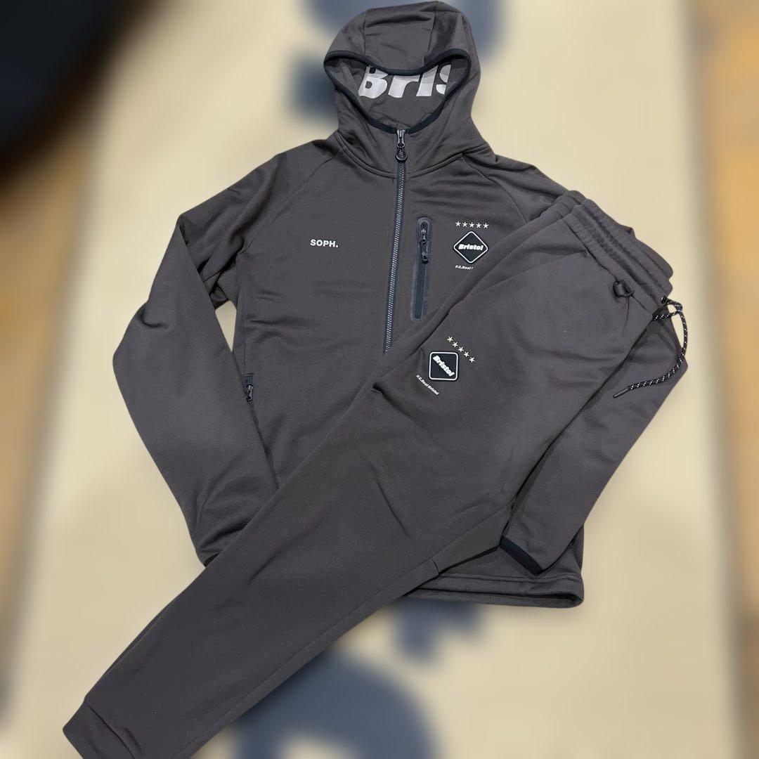 ブリストル　2023年セットアップ　POLARTEC