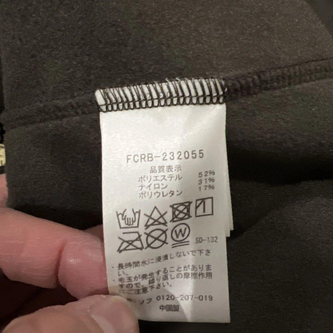 ブリストル　2023年セットアップ　POLARTEC