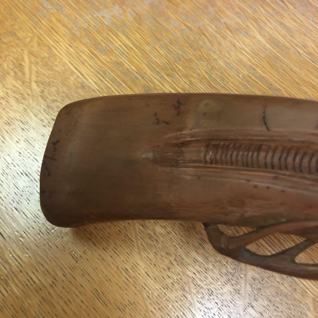 霊芝　結界　床かざり　竹製　紙箱入