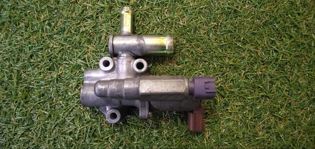 実働外し　AACバルブ 23781-17U00　RB25　ターボ　オマケ付