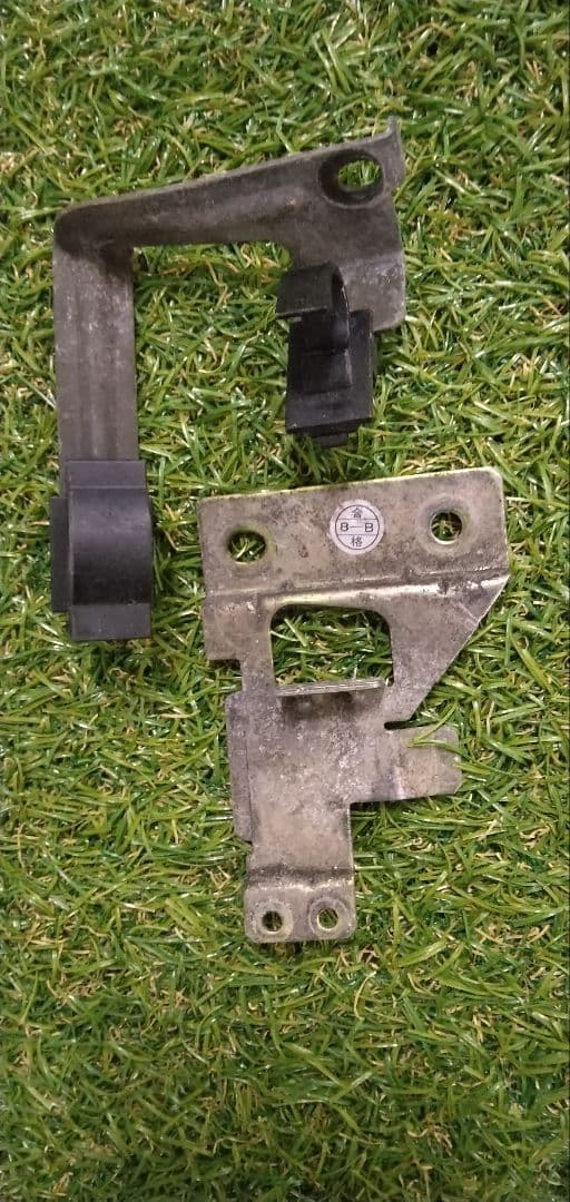 実働外し　AACバルブ 23781-17U00　RB25　ターボ　オマケ付