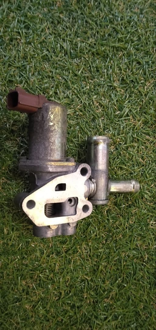 実働外し　AACバルブ 23781-17U00　RB25　ターボ　オマケ付