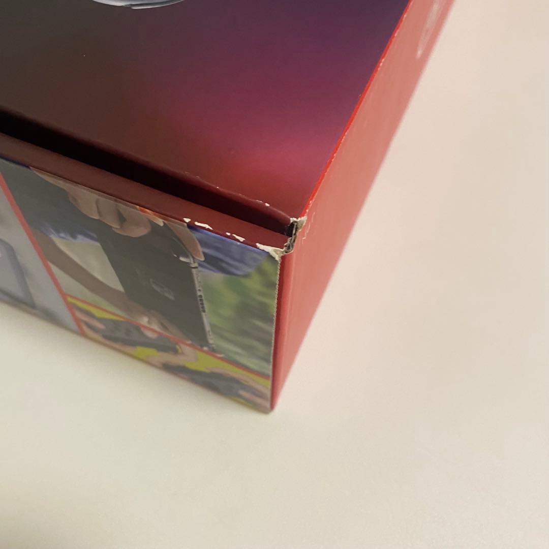 Nintendo Switch 本体　箱付き　グレー　任天堂